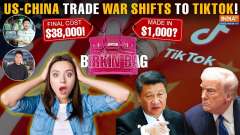 Trump's Trade War With China Reaches TikTok With Brands Like Lululemon, Louis Vuitton on Radar!