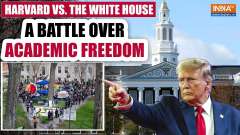 Trump Administration Freezes Harvard Funds Amid Protest Backlash