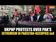 Pakistan Slammed Over Extremism In Pakistan-Occupied Jammu and Kashmir by UKPNP