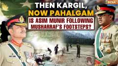 Then Kargil, Now Pahalgam: Is Munir following Musharraf? A Look at Pakistan's History of Coups