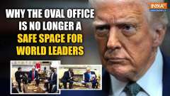From Zelenskyy to Ramaphosa: Has Trump Made Diplomatic Ambush a Tactic?