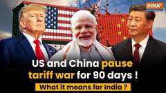 US China Trade Deal: Trump and Xi agree to negotiate trade deal, What it means for India ?