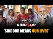 &lsquo;Sindoor Means Our Lives&rsquo;: Pahalgam Victim&rsquo;s Wife Thanks PM Modi For Avenging Their Husband's Death