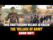 "Ready To Serve The Nation&hellip;" Inside India's 'Army Village' Where Every Home Has A Soldier
