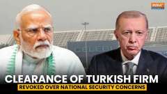 Centre Cancels Security Clearance Of Turkish Firm Celebi Airport Services Over Security Concerns