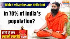 Yoga 5 May 2025 : Which vitamins are deficient in 70% of India's population?