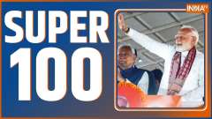 Super 100 : Prime Minister Modi's open warning to Pakistan