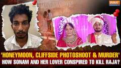 Meghalaya Murder Case: "Will Make It Look Like Robbery," How Sonam and Raj Conspired To Kill Raja?