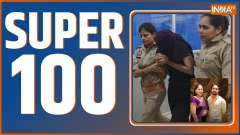 Super 100: Meghalaya Police present Sonam, accused in Raja Raghuvanshi murder case, in Shillong court today
