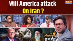 Coffee Par Kurukshetra: Why did  Supreme Leader Khamenei say that Iran will not surrender?