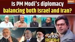 War Room: PM Modi&rsquo;s policy remains balanced&hellip; with India&rsquo;s interest as the primary goal.