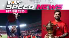 Virat Kohli writes to fans after IPL 2025 triumph, calls it rewarding | 04 June | Speed News