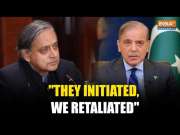 Shashi Tharoor Speaks out on Operation Sindoor, Gives Clear Cut Warning to Pakistan