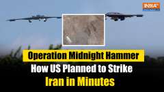 Operation Midnight Hammer: How US Planned to Strike Iran in Minutes - Explained