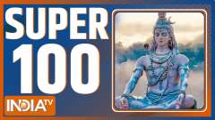 Super 100: On the first Monday of Sawan, devotees thronged Shiva temples across the country