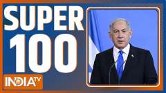 Super 100 : Israel attacks Syria's Damascus amid fighting in Suwayda
