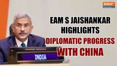 Jaishankar Sees Progress in India-China Relations, Supports Kailash Mansarovar Yatra Restart