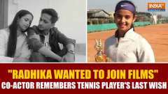 Tennis Player Radhika Yadav's Co-star Reveals 'She Wanted To Join Films'