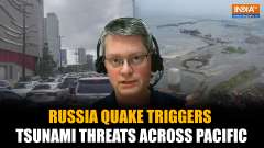 What Tsunami Experts Are Saying About the 8.8 Earthquake Near Kamchatka
