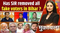 Muqabla: Has SIR removed all fake voters in Bihar?