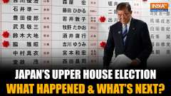 Japan Upper-House Election: Ishiba's Coalition Loses Majority, What's Next?