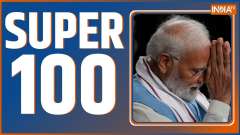 Super 100 : Prime Minister Narendra Modi arrived in Maldives on Friday after concluding his UK visit