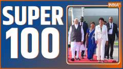 Super 100: PM Modi reached Trinidad and Tobago in the second leg of his 5 nation visit
