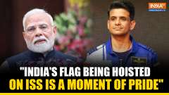 PM Modi Praises Shubhanshu Shukla's Space Journey To The ISS In Address Before Parliament Session