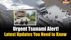 Tsunami Alert: State of Emergency Declared in Russia's Kuril Islands After Tsunami Flooding