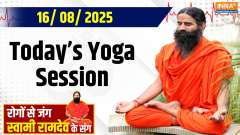 Yoga With Swami Ramdev 16 Aug 2025: The scariest study on fatty liver&hellip; How is this disease turning into cancer?
