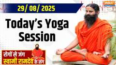 Yoga With Swami Ramdev: Yoga along with sports is the most effective treatment