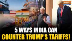 Trump's Tariffs: 5 Ways India Could Hit Back as Trade Tensions Rise!