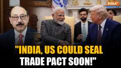 Trade Deal on the Horizon? India, US Could Seal Pact Soon: Harsh Vardhan Shringla