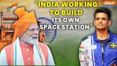 Independence Day 2025: PM Modi Hails Shubhanshu Shukla, Says India Will Build Its Own Space Station