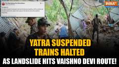 Vaishno Devi Landslide Tragedy: Death Toll Reaches 30 as Massive Rescue Ops Continue