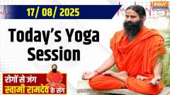 Yoga With Swami Ramdev: PM's health campaign with yoga, India will win on every front of health
