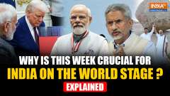 India's Week in Diplomacy: Trump's Tariff Moves to SCO Summit in China