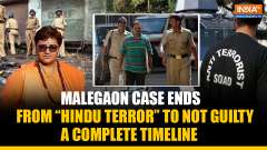 Malegaon Blast Case Verdict: From 'Hindu Terror' Allegations to Acquittal &ndash; Full Timeline