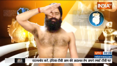 Yoga With Swami Ramdev: Ayurvedic Tips To Get Rid Of  Osteoporosis 