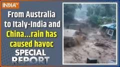 Special Report : From Australia to Italy-India and China...rain has caused havoc
