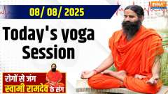 
Yoga With Swami Ramdev: Does your mobile phone have more bacteria than a toilet seat?