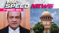 Speed News: SC Rejects Justice Yashwant Varma's Plea Against Internal Report On Cash Row