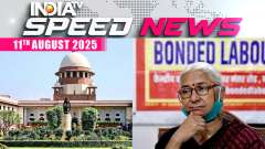 SC upholds Medha Patkar&rsquo;s defamation conviction in VK Saxena&rsquo;s case | 11 Aug | Speed News