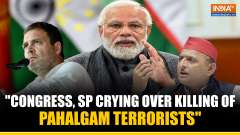 PM Modi Slams Opposition for Questioning Killing Of Pahalgam Terrorists