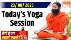 Yoga With Swami Ramdev: Why did a man's madness about fitness become a health mission of torture for his wife?
