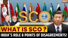 What is SCO: India's Role & Key Moments of Disagreement-Explained