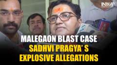 Sadhvi Pragya Claims She Was Forced to Name PM Modi, CM Yogi in Malegaon Case