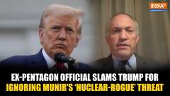 Munir's Nuclear Threat: Ex-Pentagon Official Slams Trump for Ignoring Pakistan's  'Rogue' Behavior