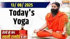 Yoga With Swami Ramdev, 13 August, 2025 : Desi Ayurvedic treatment&hellip; will keep the kidneys young forever