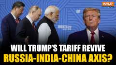 How Trump's Tariffs Could Reignite the Russia-India-China Alliance | Explained
